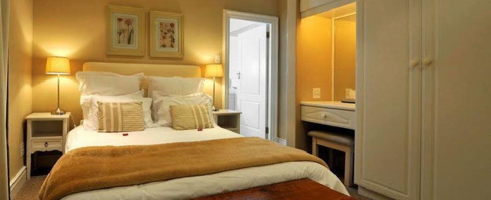 Montmartre Chalets & Venue Франсхук Экстерьер фото